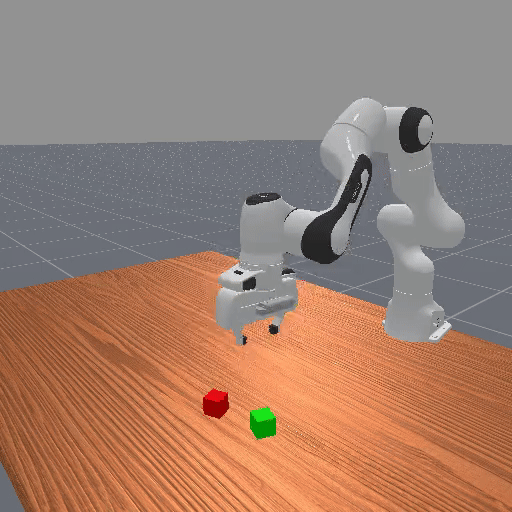 StackCube PRIMT