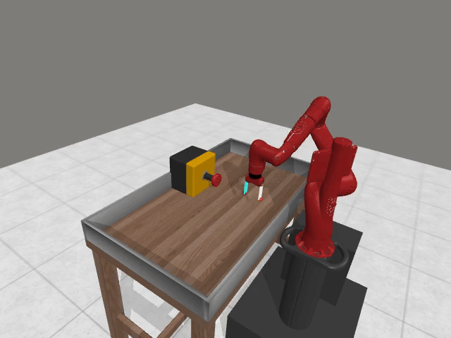 Button Press Baseline