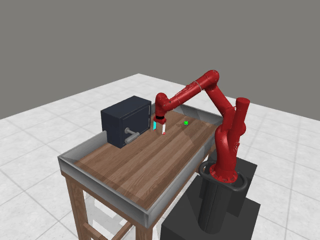 Door Open PRIMT